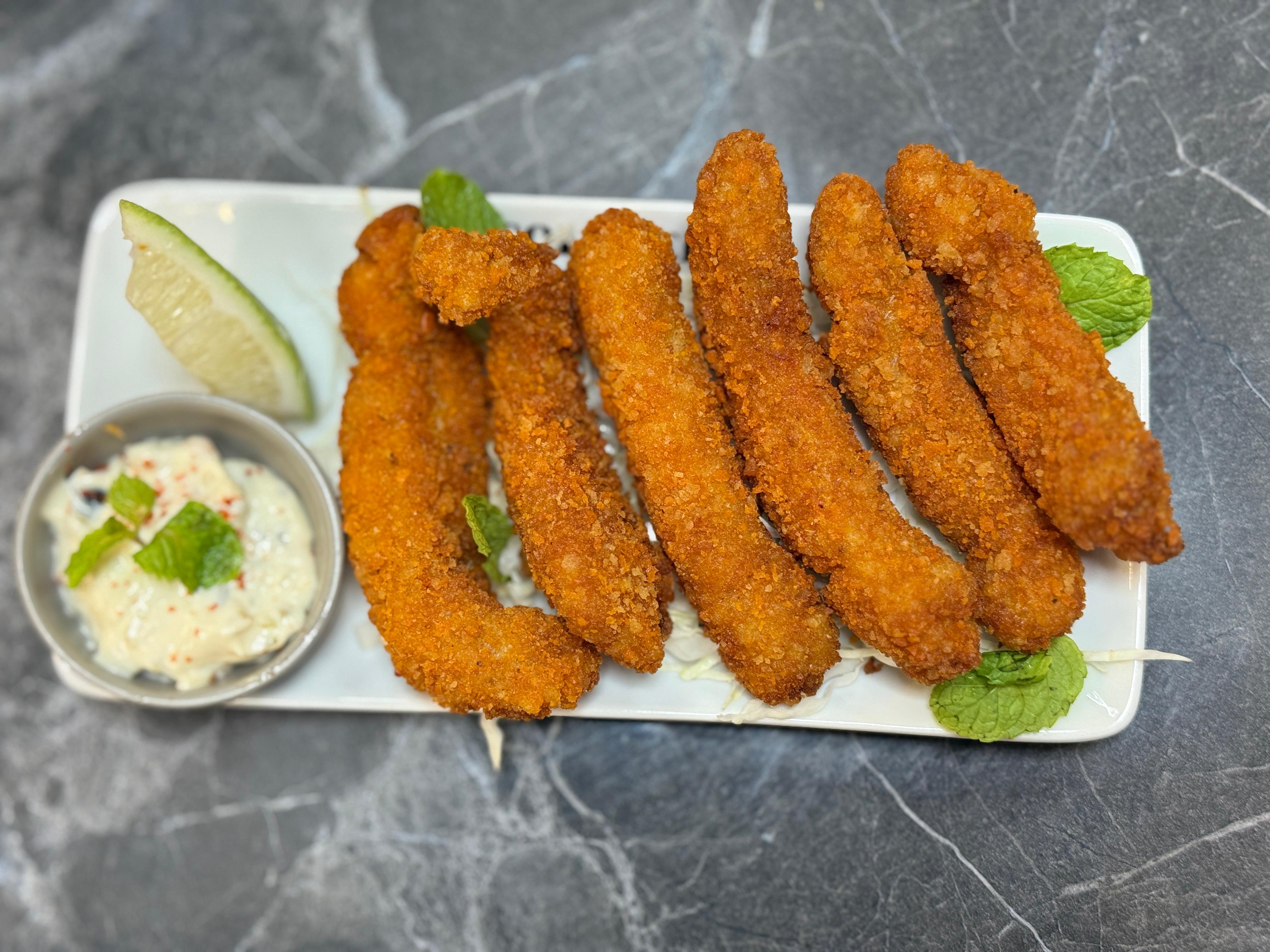 Fish Finger(6pcs)
