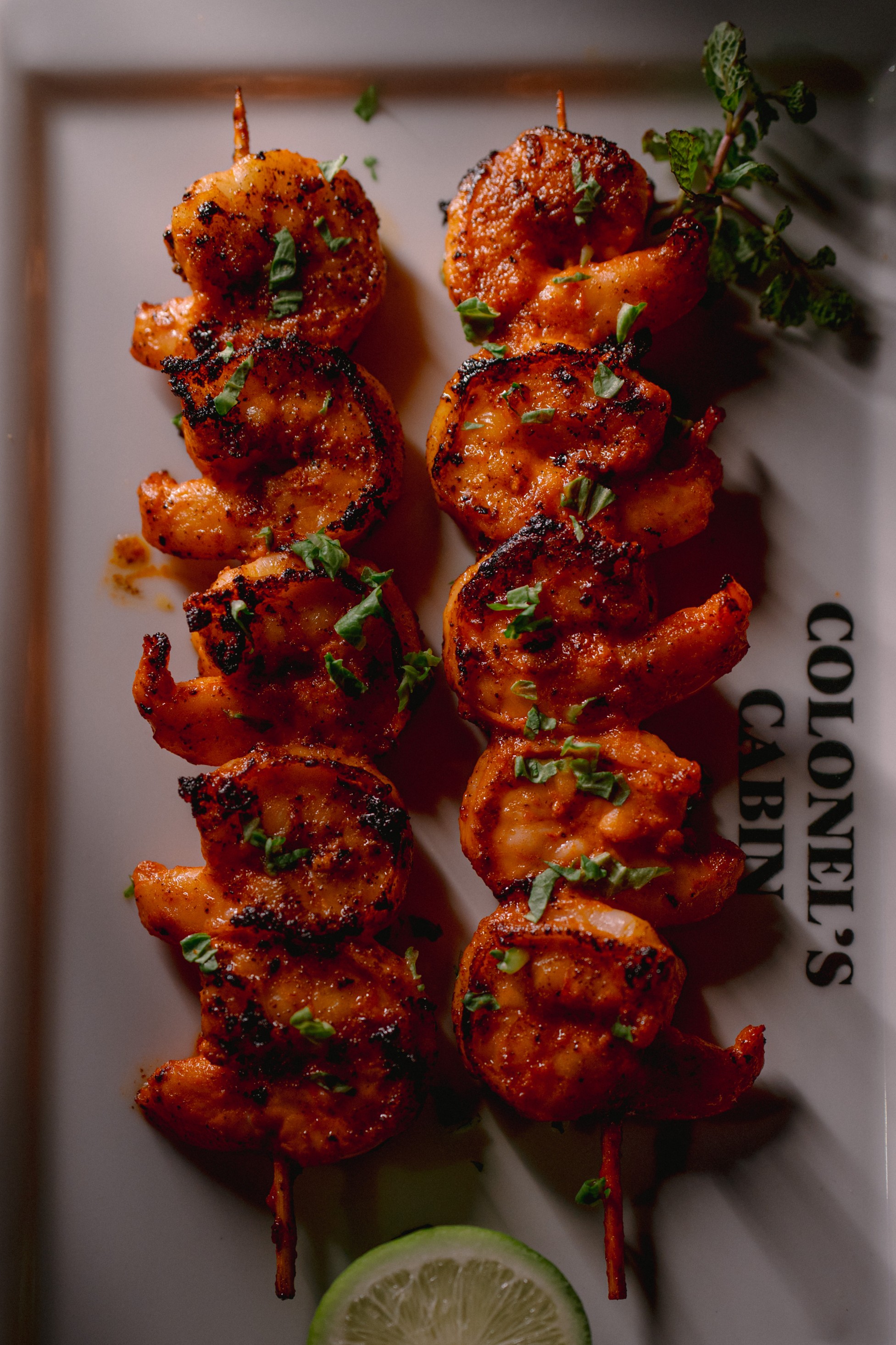 Grilled Shrimp(10 Pcs)