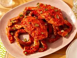 Crab Sweet Chilli ( 2 pcs)
