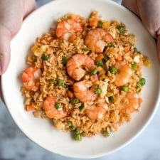 Mixed Seafood Rice