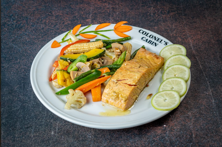Grilled Salmon -200 gm