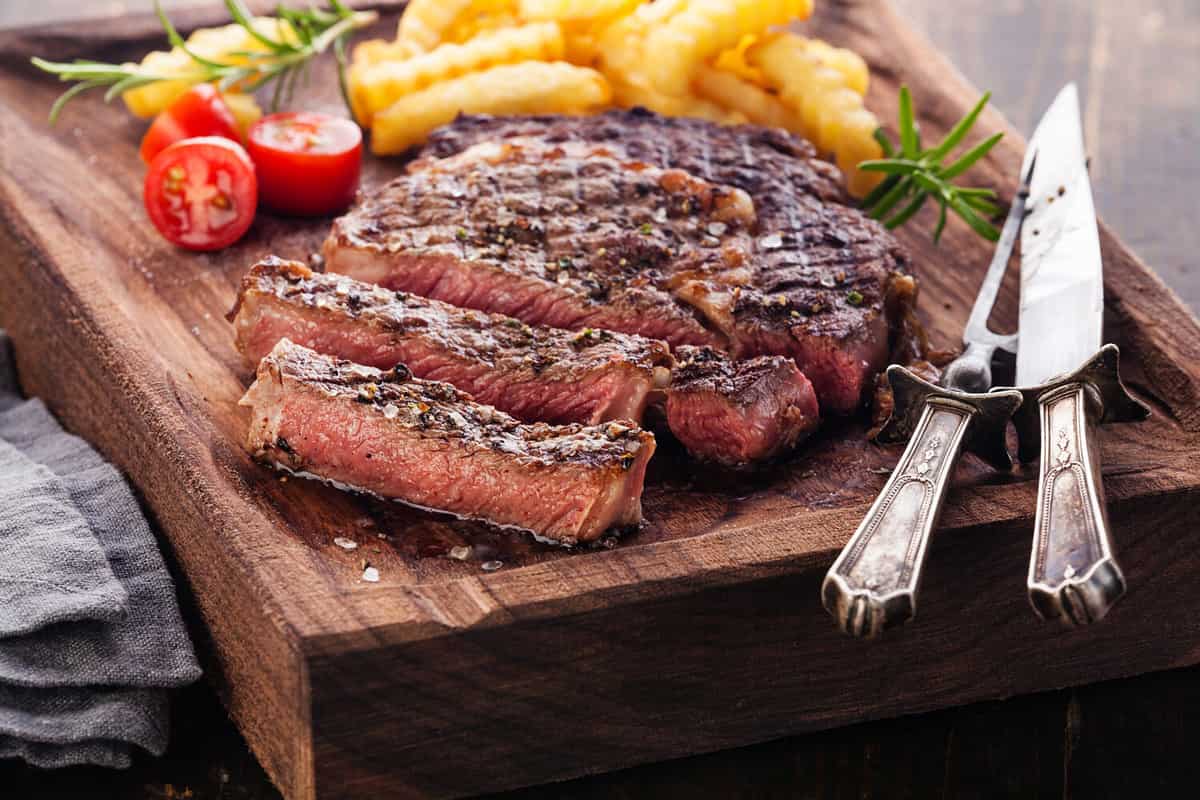 Rib Eye Steak -300 gm
