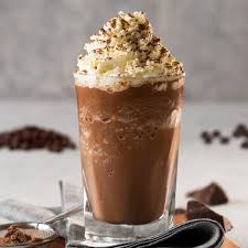 Mocha Frappe