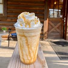 Butterscotch Frappe