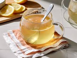 Lemon Bon Tea