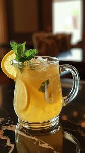 Lemon Ice Bon Tea