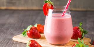 Strawberry Smoothie