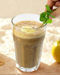 Creamy Kick Smoothie