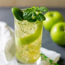 Apple Mojito