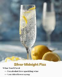 Mocktail Sparkling Champagne